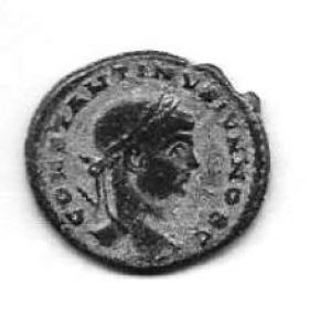 Follis de Constantino II 250184975