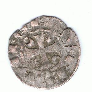Reino de Portugal - Dinheiro de D. Afonso III (1248-1279) 278732488