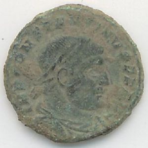 Follis de Constantino I (SOLI INVICTO COMITI) 296883178