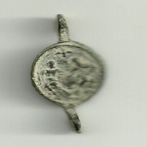 Medalla de Rosario (S. XVIII) 316592139