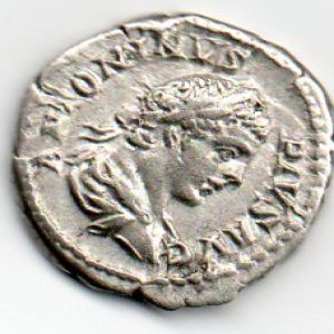 Denario de Caracalla (PONTIF TR P VIIICOS II) 369503494