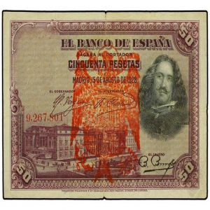 50 pesetas 1928 375555723