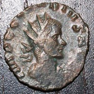 Antoniniano de Claudio II (SPES PVBLICA) 376442975