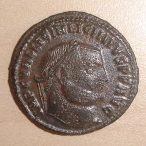 Follis de Licinio I (GENIO AVGVSTI) 42002731