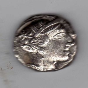 Tetradracma Atenas (Finales Siglo V - Principios Siglo IV (AC)) 465634870