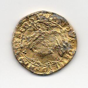 Réplica de un ducat de València (de Ferran II o Fernando V) 481597008