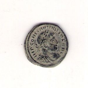 Follis de Constantino I 536646999