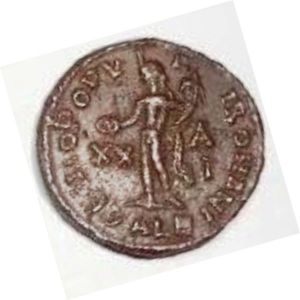 Follis de Galerio (GENIO POPVLI ROMANI) 586322860