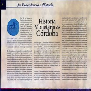 Reproducciones ''Monedas Históricas de Córdoba'' El Día de Córdoba 733912905