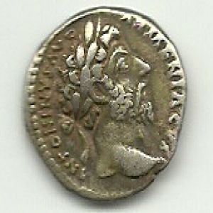 Denario de Marco Aurelio (PM TRP XIX IMP II COS III) 923426255