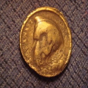Medalla San Anastasio / S. Venancio - s. XVIII 924368664