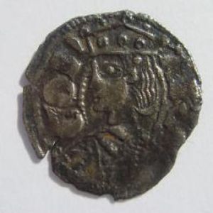 Obolo de Jaime II (1291-1327), ceca Zaragoza 924918132