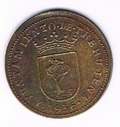 MOneda de necesidad Trebujena 132634094