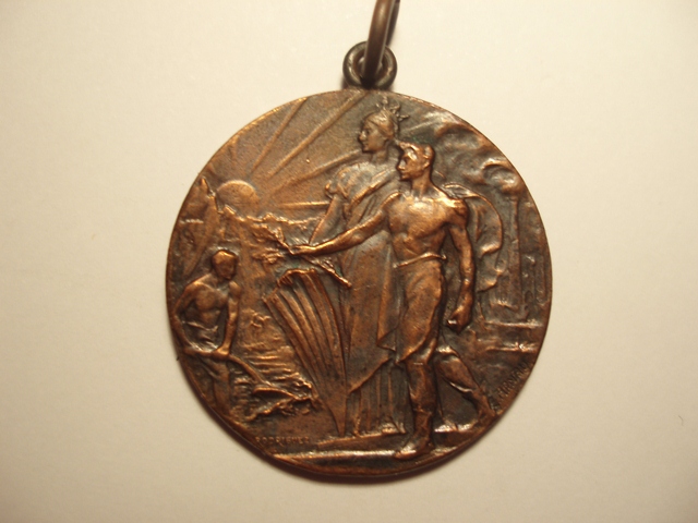 Medalla Solidaritat Catalana de 1906 166077311