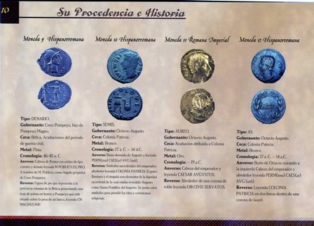 Reproducciones ''Monedas Históricas de Córdoba'' El Día de Córdoba 262743113