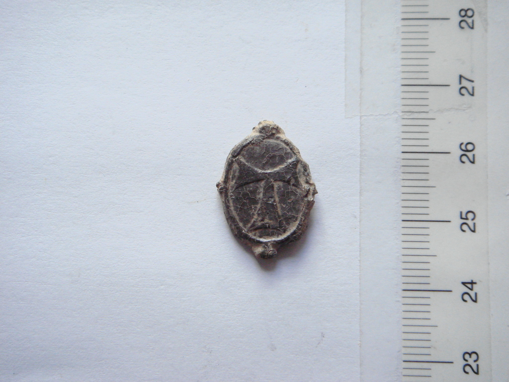 Medalla de S. Antón / Cruz Tau de S. Anton - s. XVII 28500277