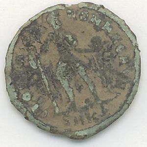 Maioriana de Teodosio I (GLORIA ROMANORVM) 112587594