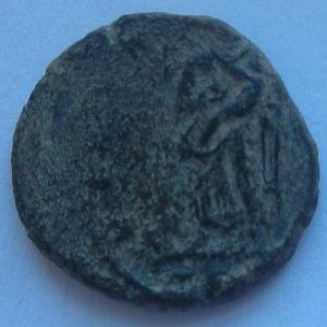 AE4 de Teodora (PIETAS ROMANA) 128551237