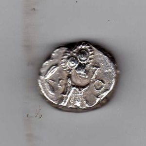 Tetradracma Atenas cospel elíptico (Finales Siglo-IV principios Siglo III(AC)) 142200960