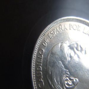 50 pesetas franco 1957 (67) 211693039