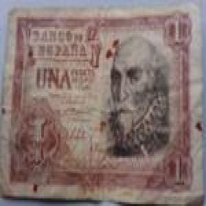 que me podeis decir de esta peseta del 1953 gracias 227153213