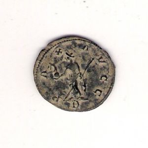 Follis Radiado de Maximiano (PAX AVGG) 288197082