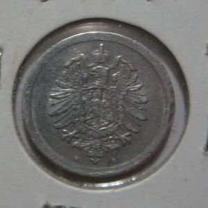 Imperio Alemán, 1 pfenning, 1917. 293260559