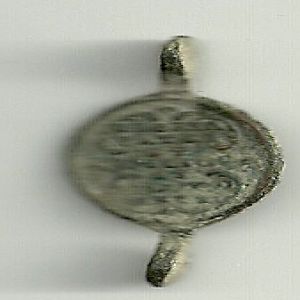 Medalla de Rosario (S. XVIII) 316592139