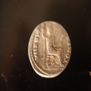 Denario de Tiberio (PONTIF MAXIM) 322606020