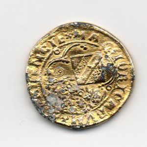 Réplica de un ducat de València (de Ferran II o Fernando V) 481597008