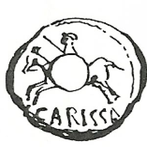 carisa - Semis de CARISA - Turdetanos (Hispania)   485904871