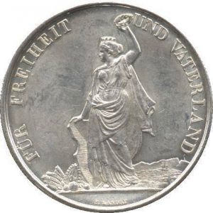 Suiza, 5 francos, 1872. 719040212