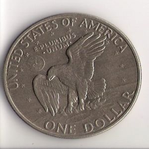 EUA, 1 dólar, 1972. 726614417