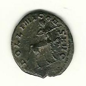 Antoniniano de Galieno (APOLLINI CONS AVG) 760364870