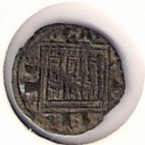 Pujesa (emisión 1281) de Alfonso X (1252-1284), sin ceca 793056858