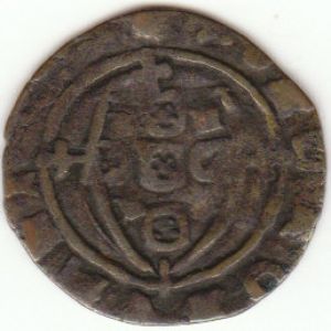 Reino de Portugal - Ceitil de D. Afonso V (1438-1481) 831261304