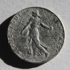 Francia, 50 céntimos, 1900. 846784499