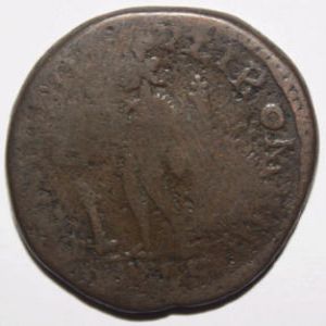 Follis de Galerio Maximiano GENIO POPVLI ROMANI. 866498287