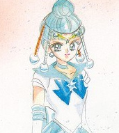 Senshi: Palla Palla/ Sailor Pallas Sailorpallas