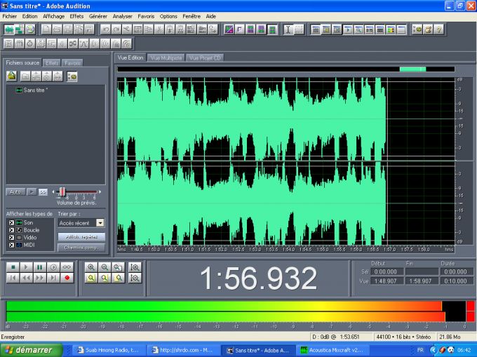 ۩ اقوي دورة هندسة صوتية فيديو عربي + برنامج ادوبي اوديشن 3 ۩ 1-037-037272-Adobe-Audition-1-5