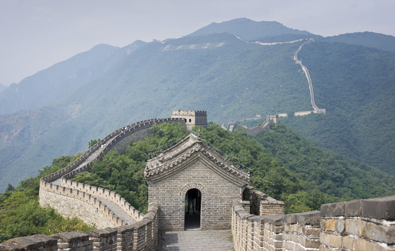 Great Wall of China Mutianyu-Great-Wall-Ming-Tomb-tour1