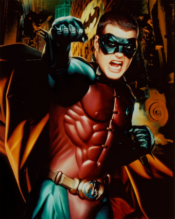 BATMAN FOREVER : Robin ( Chris O'Donnell ) 1995 Batman_forever_robin