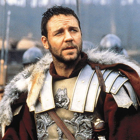 Arquetipos de Personalidad: Naturalezas y Conductas. Russell_crowe_gladiator