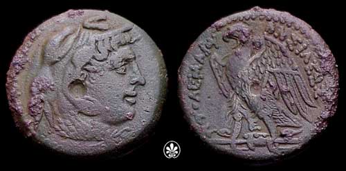 مسكوكات الملك بطليموس الثاني Svoronos_0467