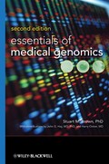 Essentials of Medical Genomics, 2nd Edition 0470140194