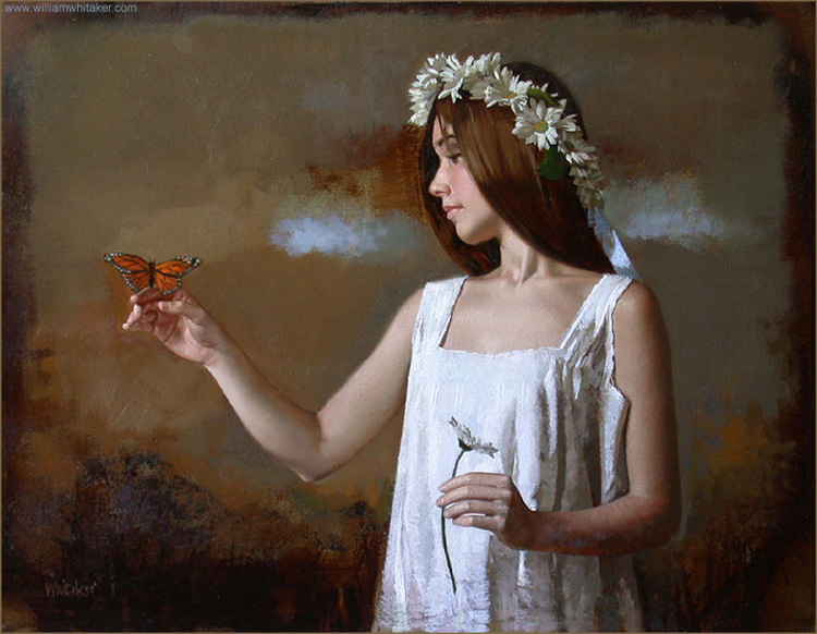 william whitaker Monarch