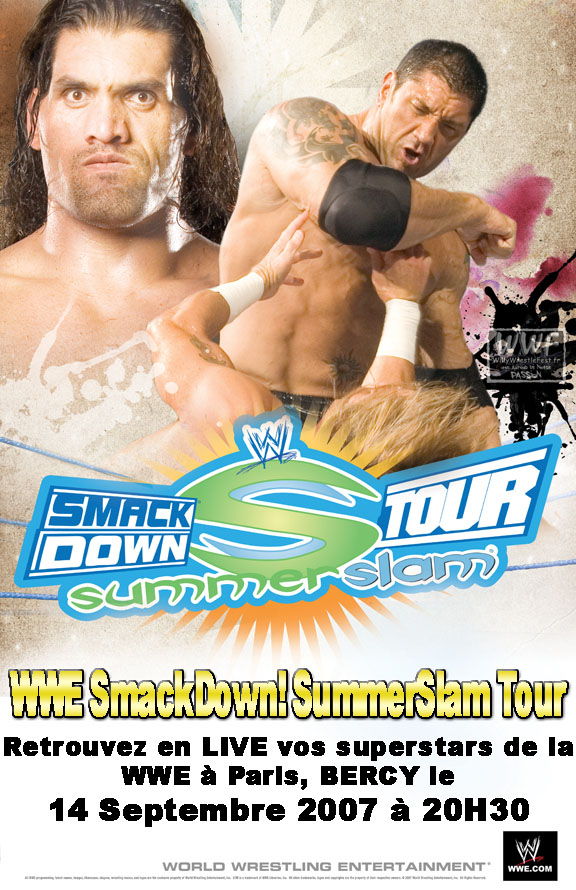 SD! Summerslam Tour (affiche) Affiche_SD_Live_Tour_2007-2