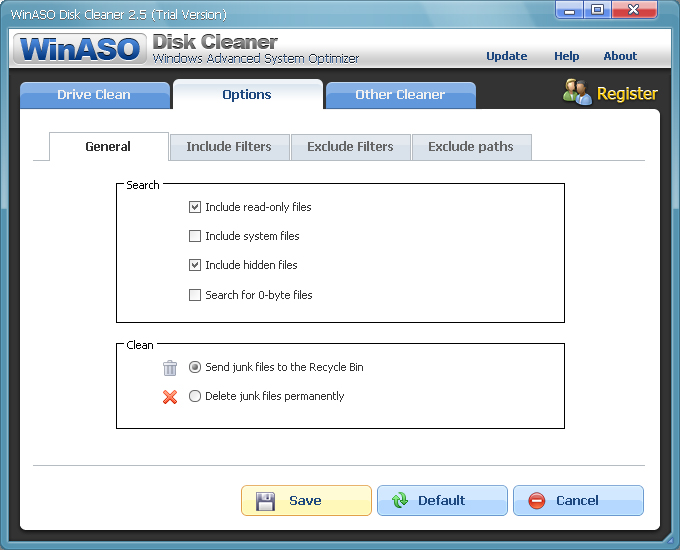 برنامج WinASO Registry Optimizer.4.6.0.0 الاقوي في مجال تسريع الجهاز و الالعاب والبرامج والافضل حتي الان + السيريل والباتش  Screenshot04