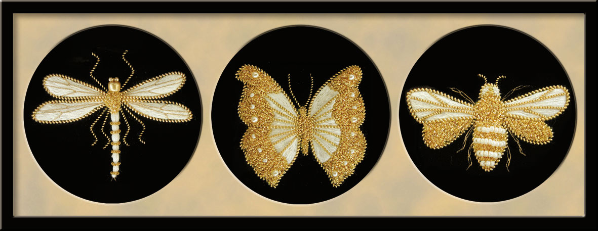 تطريز مجسم Gold_Insects_lg