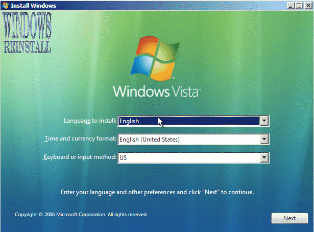   Windows Vista Image5